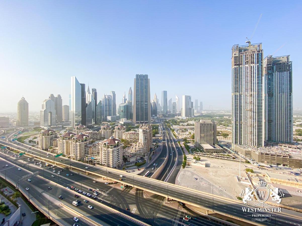 Westminster Dubai Mall Ngoại thất bức ảnh Al Wasl skyline