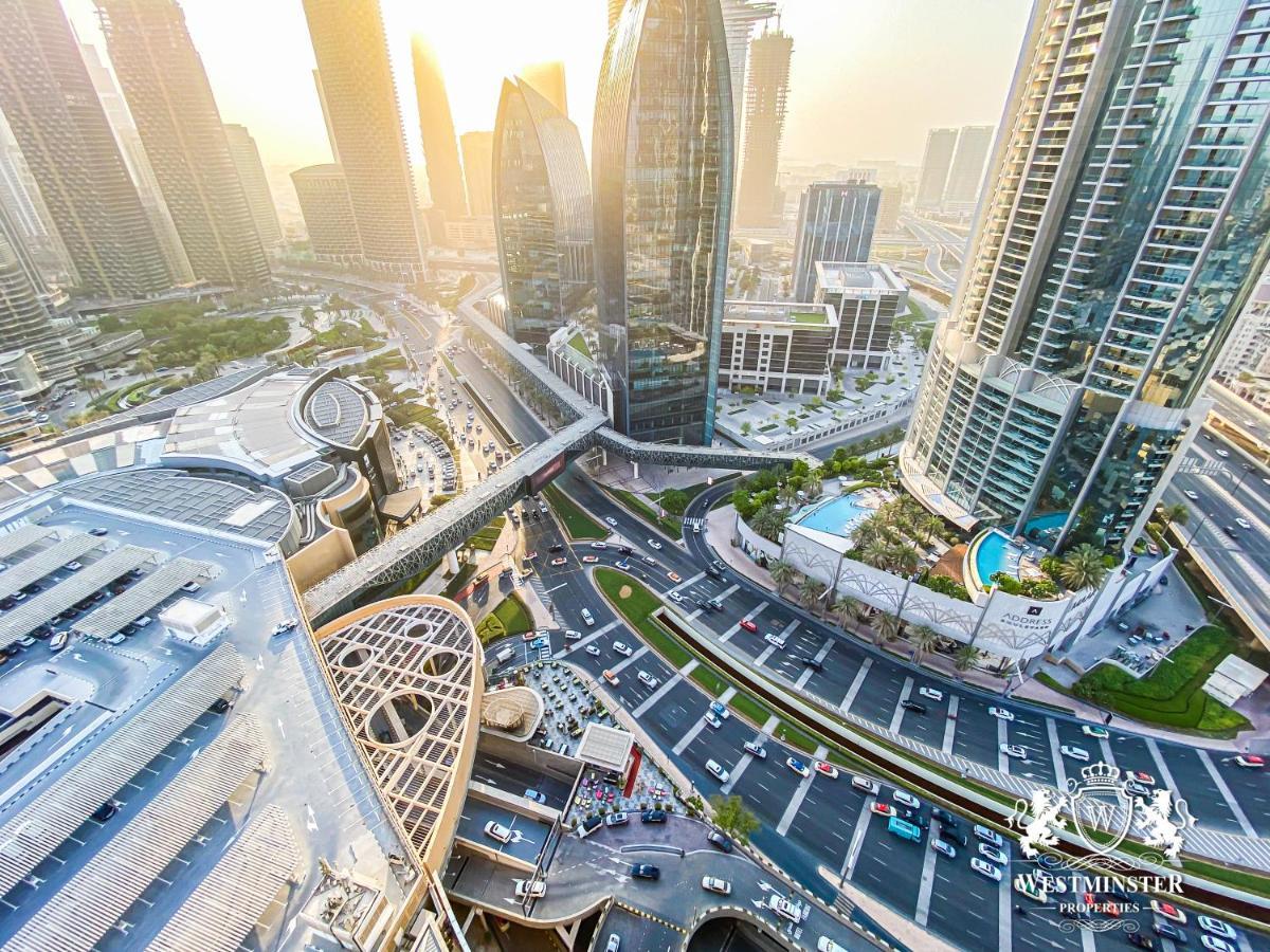 Westminster Dubai Mall Ngoại thất bức ảnh Roads in Dubai