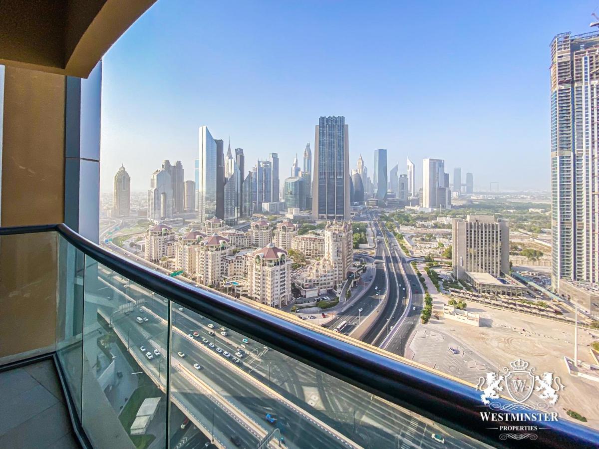 Westminster Dubai Mall Ngoại thất bức ảnh View from Westin Dubai