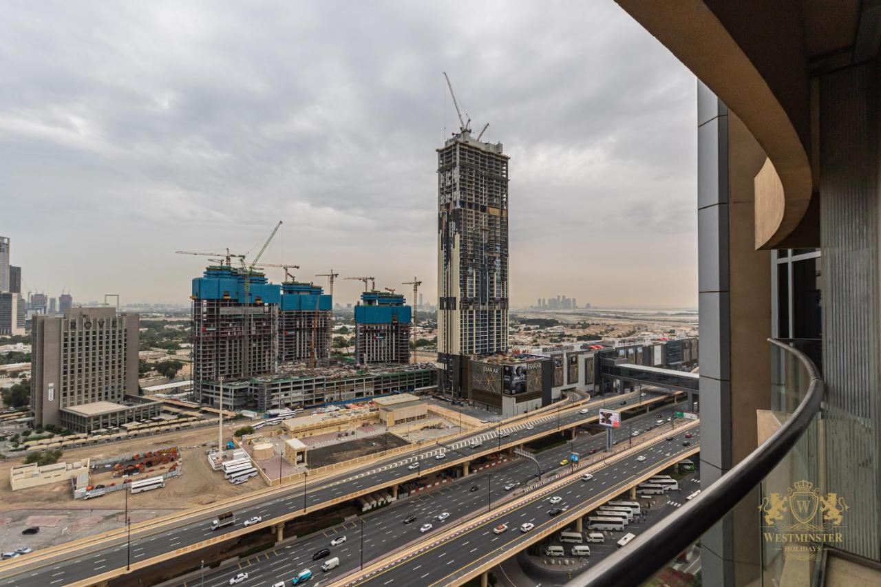 Westminster Dubai Mall Ngoại thất bức ảnh View of Al Wasl from the 1001 Nights Hotel